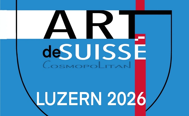 Event-Image for 'Kunstausstellung ARTdeSUISSE Luzern – Frühlingsausgabe 2026'