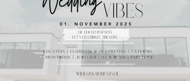 Event-Image for 'Wedding Vibes - Die Hochzeitsparty 2025!'