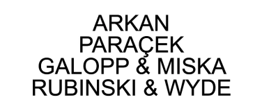 Event-Image for 'TEXHO: Paracek (Hybrid) & Arkan (Hybrid)'