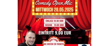 Event-Image for 'Hafenschnack mit Mitch'