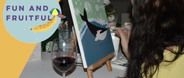 Event-Image for 'Sip and Paint mit Jesca Wang'