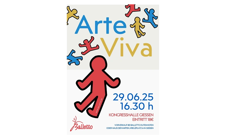 Event-Image for 'ARTE Viva'