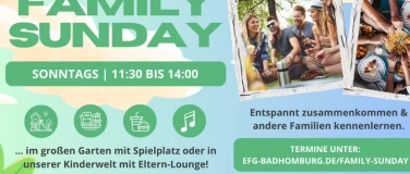 Event-Image for 'FAMILY SUNDAY'