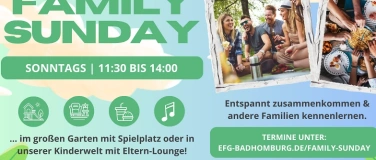 Event-Image for 'Family Sunday mit Spielplatz-Treff'