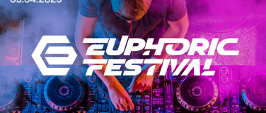 Event-Image for 'EUPHORIC FESTIVAL'