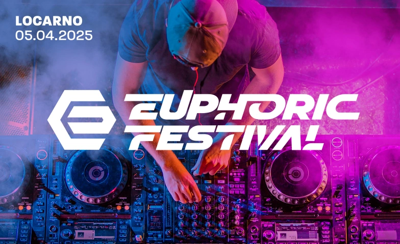 EUPHORIC FESTIVAL Palaexpo Locarno, Via Alla Peschiera 9, 6600 Locarno Tickets