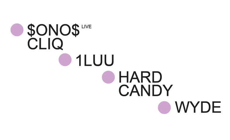 SONOS CLIQ (live) & Hard Candy Elysia, Frankurt Strasse 36, 4142 Münchenstein Tickets