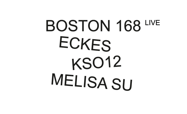 Boston 168 (live) Elysia, Frankurt Strasse 36, 4142 Münchenstein Tickets