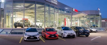 Event-Image for 'KMUdate bei Emil Frey AG Winterthur'