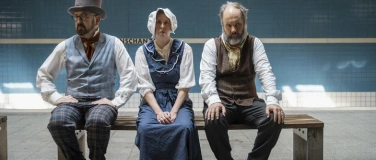 Event-Image for 'Egersdörfer, Schulz, Müller //  Carmen oder Worte, die das H'