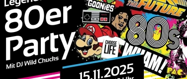Event-Image for '80er Party'