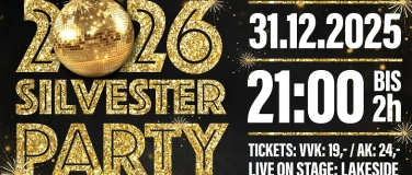 Event-Image for 'Sylvester Party'