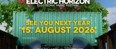 Event-Image for 'ELECTRIC HORIZON FESTIVAL 2026'