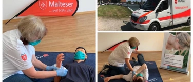 Event-Image for 'Erste-Hilfe-Ausbildung: Richtig reagieren und Leben retten'