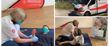 Event-Image for 'Erste-Hilfe-Ausbildung: Richtig reagieren und Leben retten'
