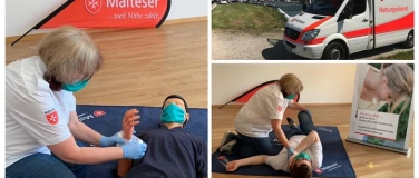 Event-Image for 'Erste-Hilfe-Ausbildung: Richtig reagieren und Leben retten'