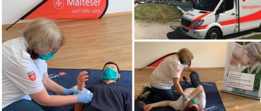 Event-Image for 'Erste-Hilfe-Ausbildung: Richtig reagieren und Leben retten'