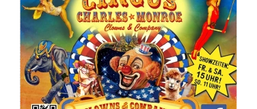 Event-Image for '15 Jahre Circus Charles Monroe'