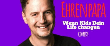 Event-Image for 'Florian Simbeck // Ehrenpapa'