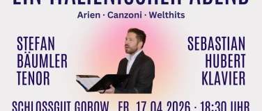 Event-Image for 'Ein italienischer Abend - Arien &middot; Canzoni &middot; Welthits'