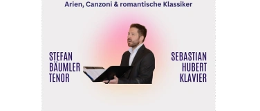 Event-Image for 'Ein italienischer Abend - Arien &middot; Canzoni &middot; Welthits'