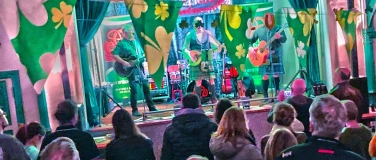 Event-Image for 'Outfield Westwood - Irish Folkrock - St Patrick's Day 2026'