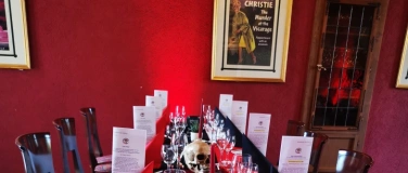 Event-Image for 'Mitspiel-Krimi-Dinner "Spargelsilvester"'