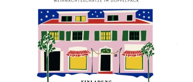 Event-Image for 'Budenzauber - Pop Up Weihnachtsmarkt'