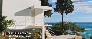 Event-Image for 'PBZ X LET’S DOC: EILEEN GRAY UND DAS HAUS AM MEER'