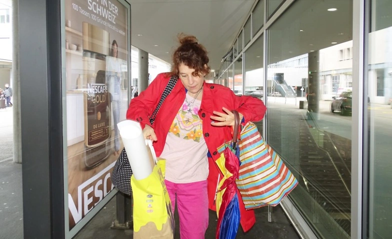 Eimi schw&uuml;mmt Tickets