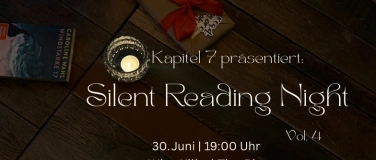 Event-Image for 'Silent Reading Night Vol. 4'