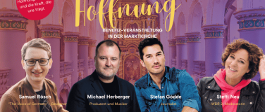 Event-Image for 'Benefiz-Veranstaltung &bdquo;Mut zur Hoffnung!&ldquo;'