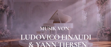 Event-Image for 'Musik von Einaudi & Tiersen  Moderne Klassik live'