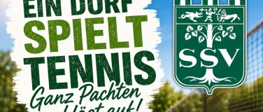 Event-Image for '&bdquo;Ein Dorf spielt Tennis&ldquo;'