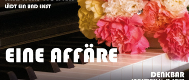 Event-Image for 'Eine Affäre - Andreas Köhler lädt ein und liest'