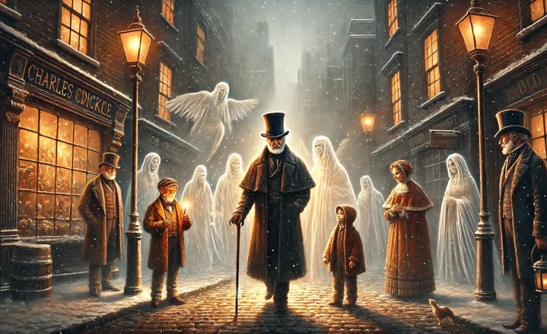 &laquo;Eine Weihnachtsgeschichte &raquo; (&laquo;A Christmas Carol&raquo;) Tickets