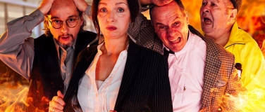 Event-Image for 'Eine heiße Geschichte'