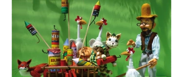 Event-Image for 'Ein Feuerwerk für den Fuchs'