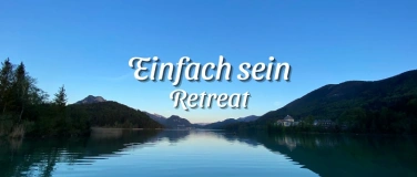 Event-Image for 'Einfach sein - Retreat'