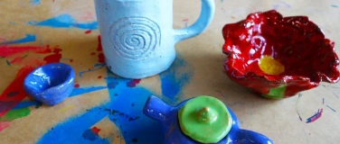 Event-Image for 'Kreativer Workshop: Einfaches T&ouml;pfern'