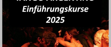 Event-Image for 'Einführungskurs Tango Argentino'