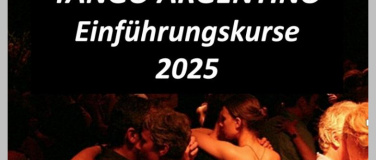 Event-Image for 'Einführungskurs Tango Argentino'