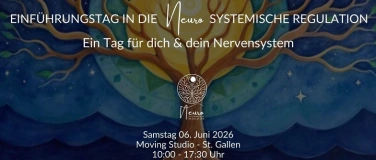Event-Image for 'Einf&uuml;hrungstag in die Neuro Systemische Regulation'