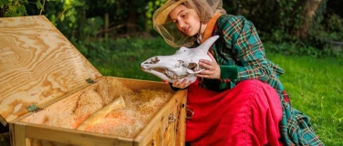 Event-Image for 'Mitmach-Theater: «Das gestreifte Einhorn»'