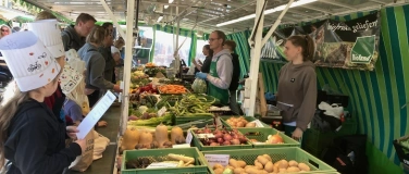 Event-Image for 'Er&ouml;ffnung der Spachtel-Leeze Marktsaison'