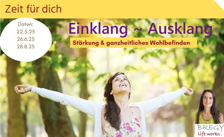 Event-Image for 'Einklang Ausklang'