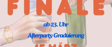 Event-Image for 'Afterparty der Graduierung'