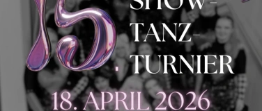 Event-Image for '15. Showtanzturnier der Tanzgruppe Explosion Mengerskirchen'