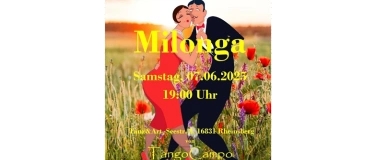 Event-Image for 'Tango Milonga'