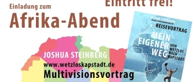 Event-Image for 'Afrika - Abend in Sünna'